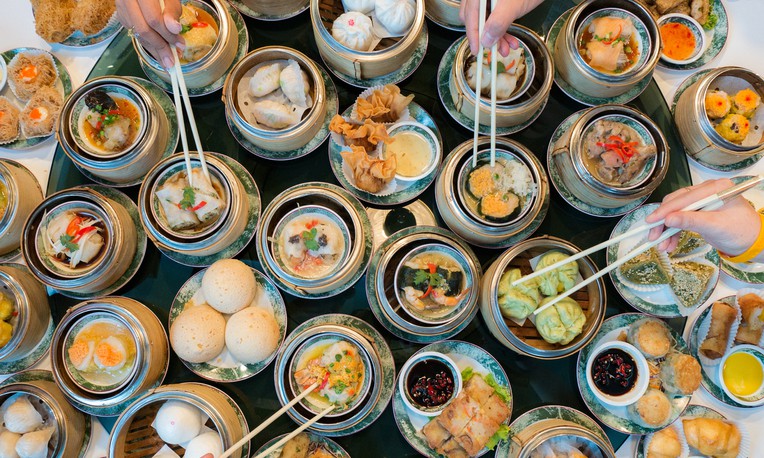 Những món ăn nổi tiếng ẩm thực trung
