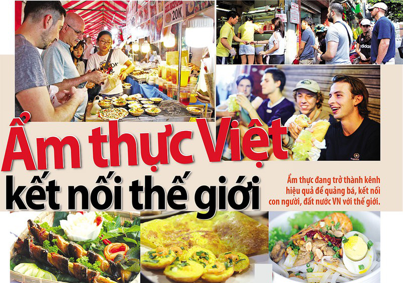 Bảng xếp hạng ẩm thực việt nam và thế giới 