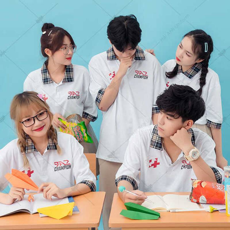 áo địa đẹp cho lứa tuổi mới dậy thì