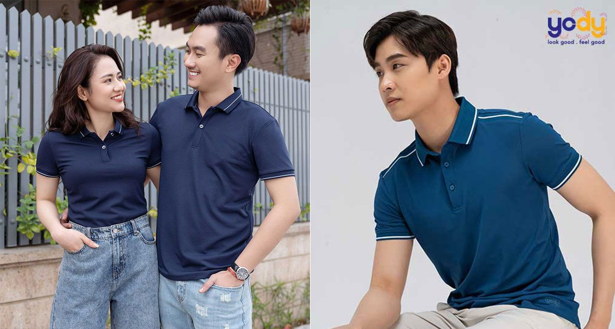 Các mẫu áo yody nam