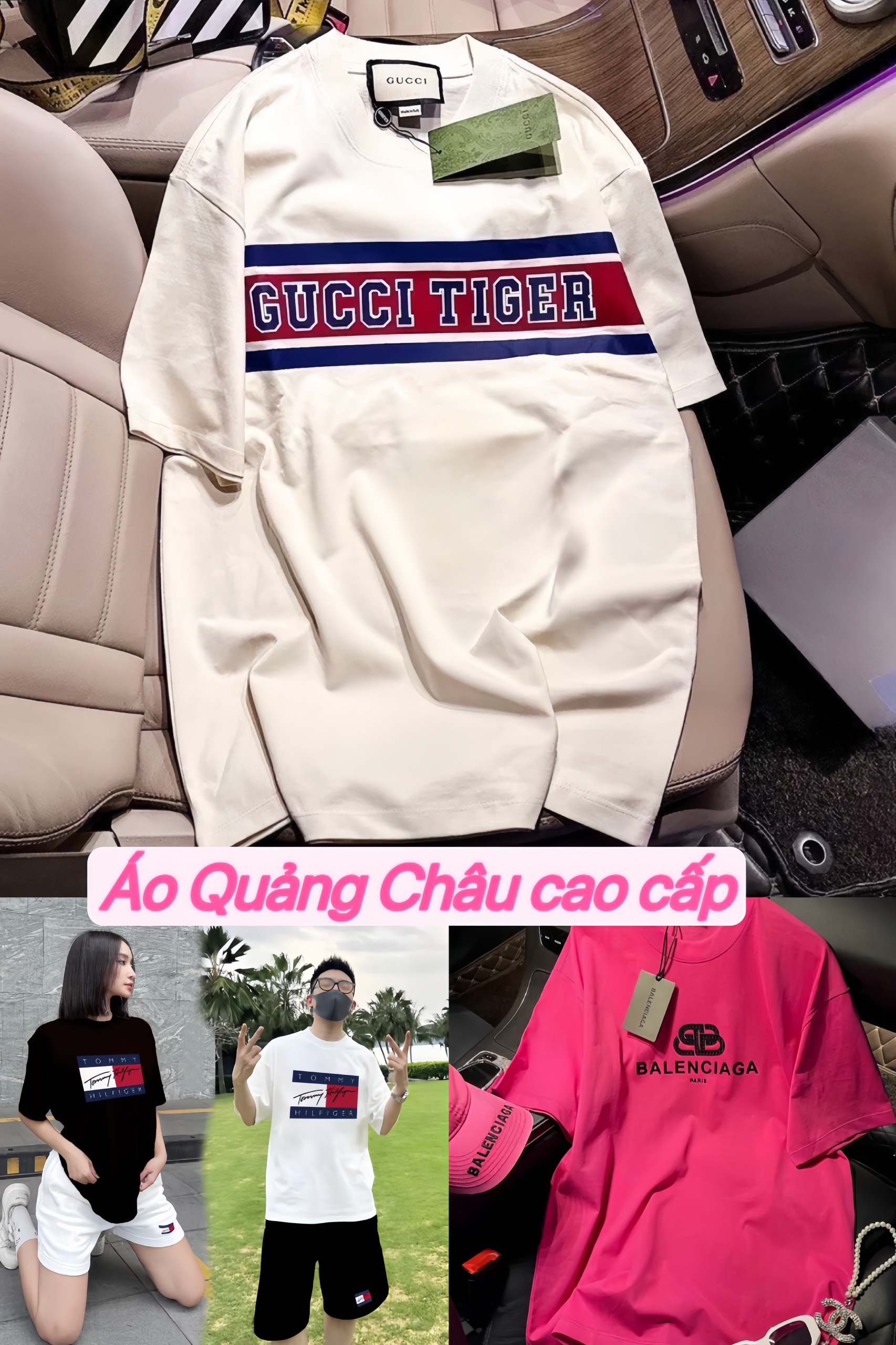 áo quảng châu nam