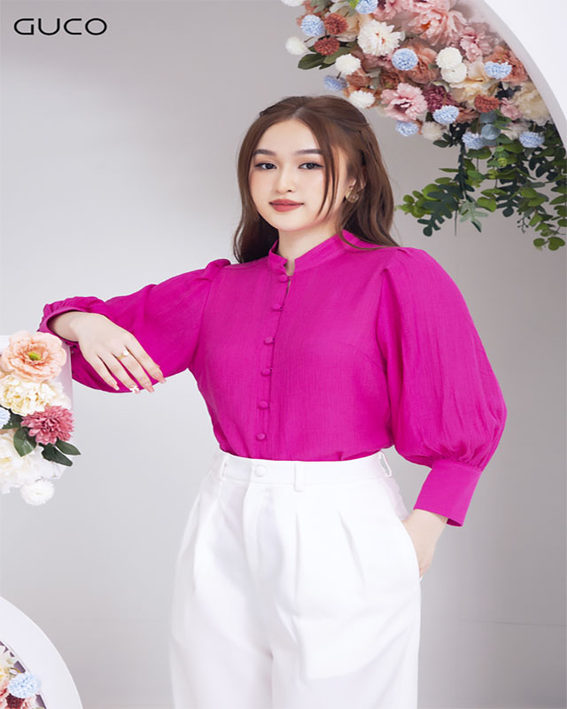 Áo thu đông nữ