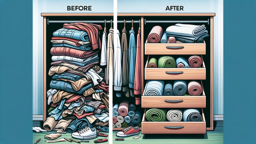 Tu quan ao dep nhat ngon ngang