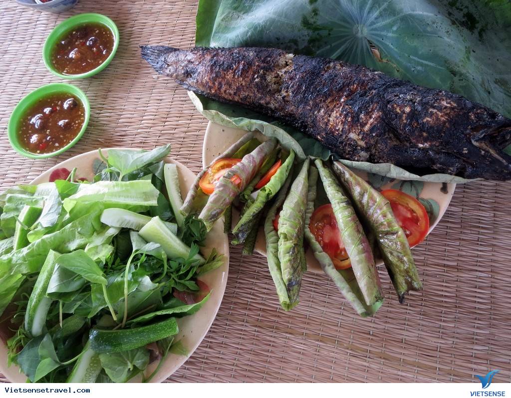 Những món ăn dân dã