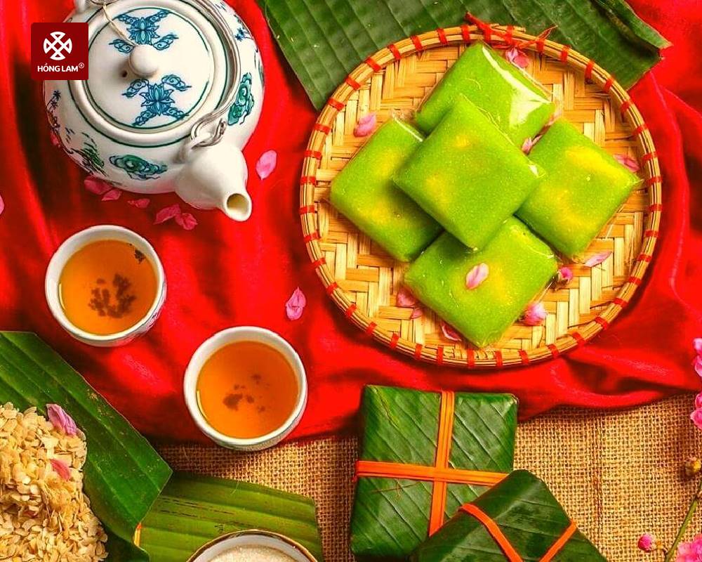 Top món ăn ẩm thực mùa thu