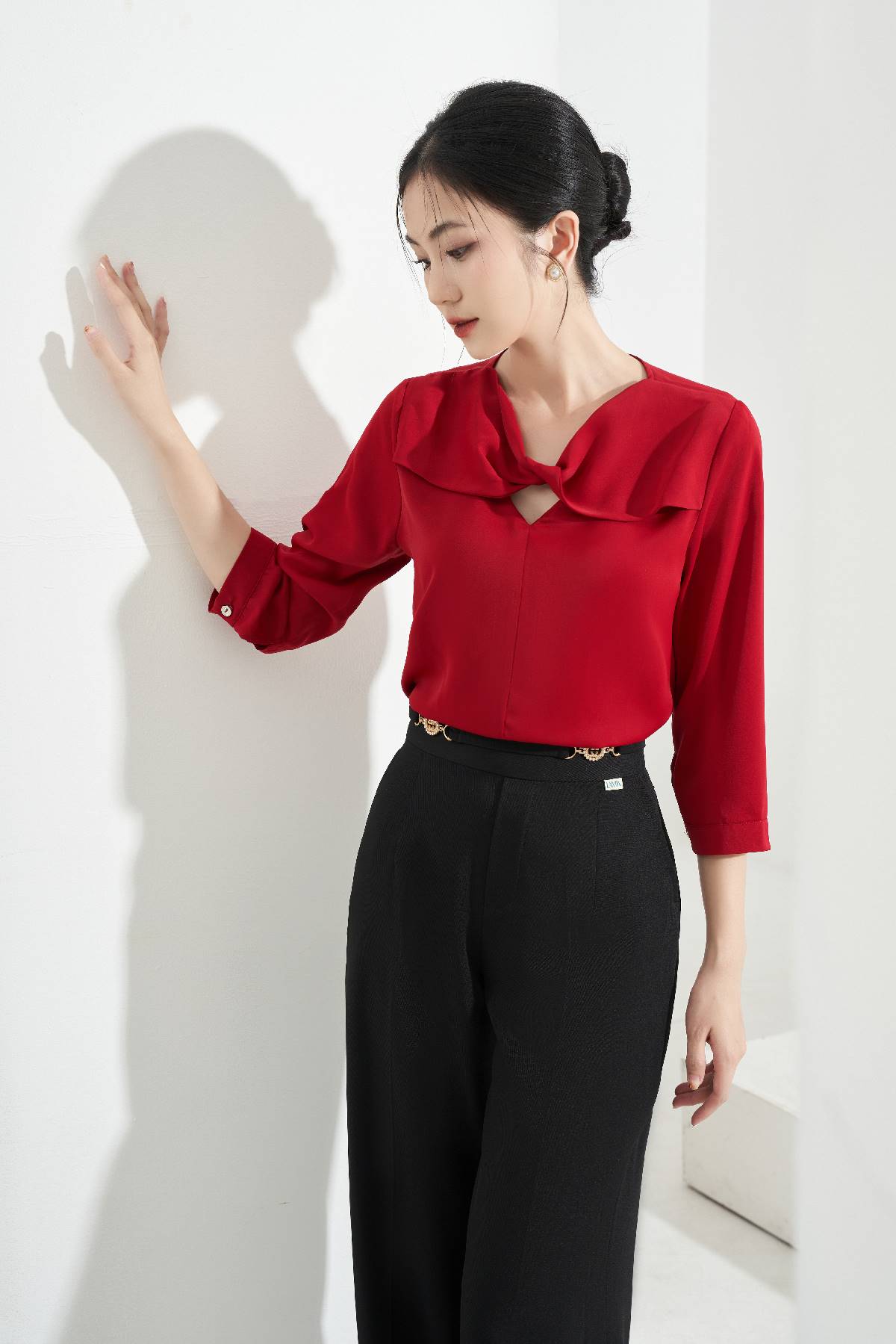 Top mẫu kiểu áo đẹp