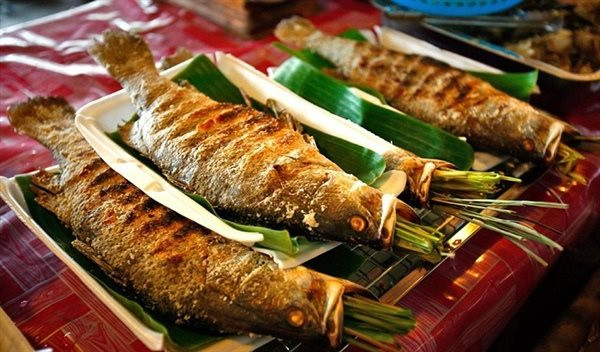 Các món ăn nổi tiếng của ẩm thực dân tộc