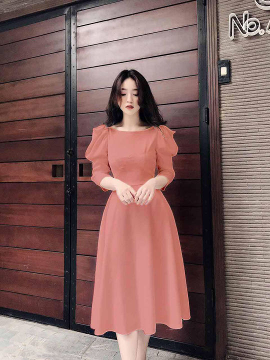 Kiểu đầm đẹp