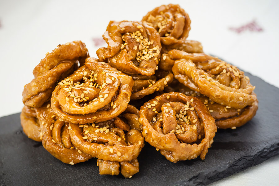Các món ngon ẩm thực maroc