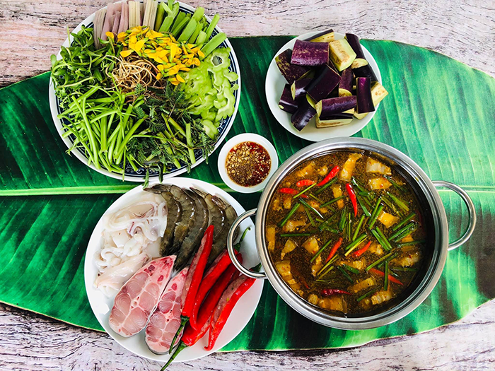 Ẩm thực miền tây