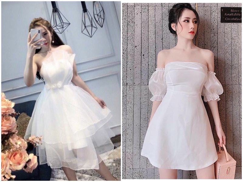 váy công chúa người lớn   