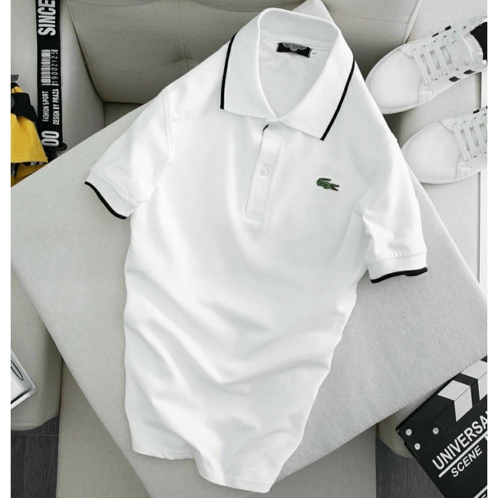 Các mẫu áo polo nam đẹp