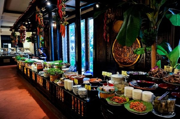 Giới thiệu ẩm thực sen hồ
