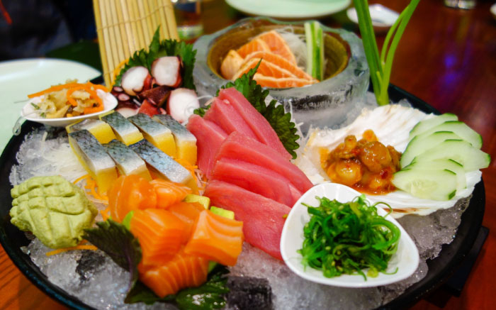 Ẩm thực yumi