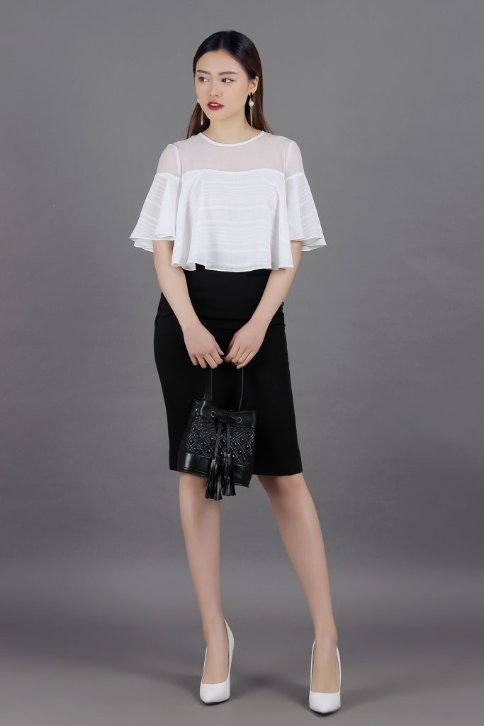 Áo công sở đẹp