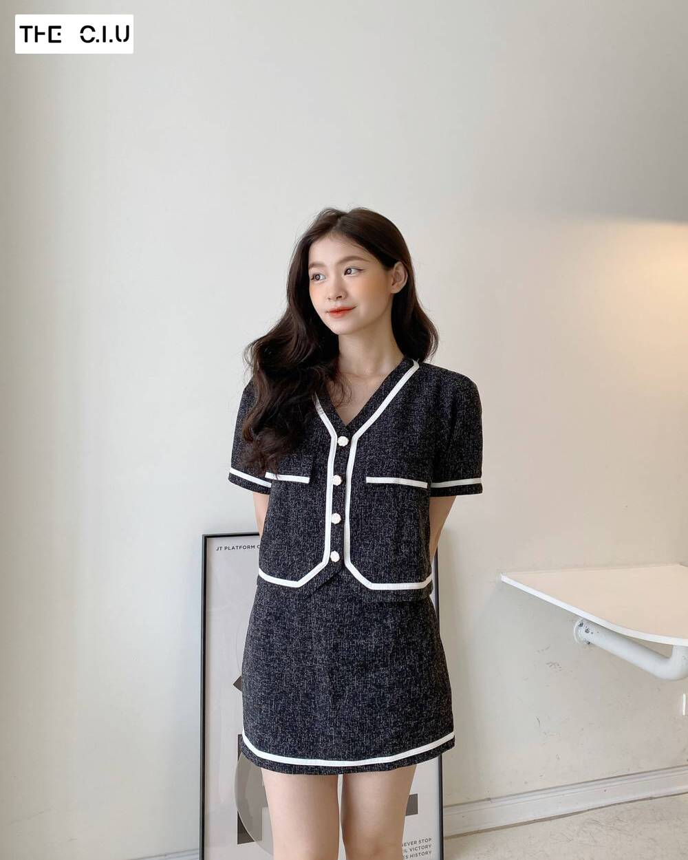 đồ bộ đẹp đi chơi
