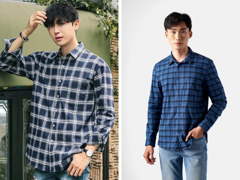 áo sơ mi trắng việt tiến giá bao nhiều