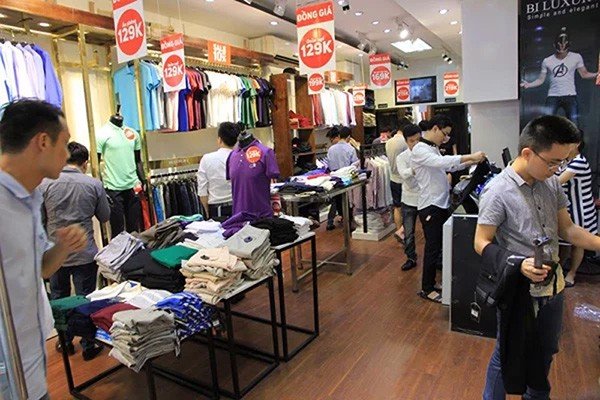 shop áo thun nam cao cấp