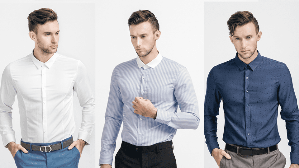 Đồ công sở nam