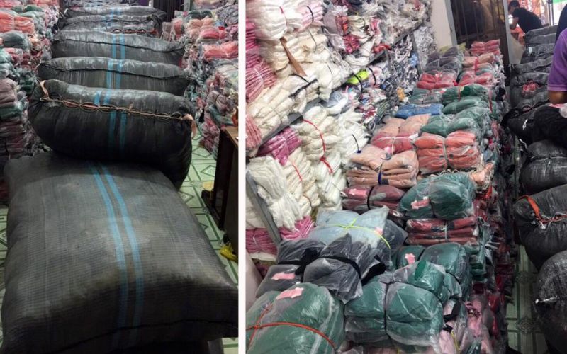 Nguồn sỉ lẻ quần áo quảng châu cao cấp