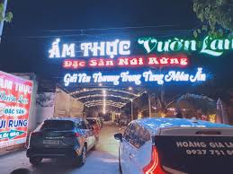 Ẩm thực vườn lan