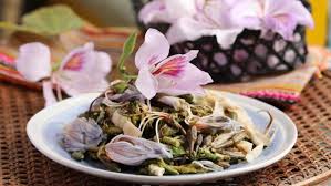 Top món ăn ẩm thực dân tộc thái