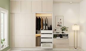 Các mẫu tủ quần áo đẹp