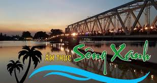 Ẩm thực sông xanh phú quốc