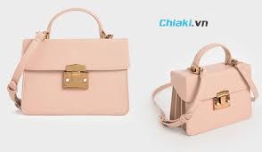 Mẫu túi charles & keith mới nhất 2022