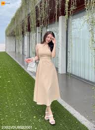 đầm cho người trung niên u40