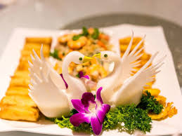 Ẩm thực vườn cau