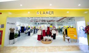 lamer thời trang