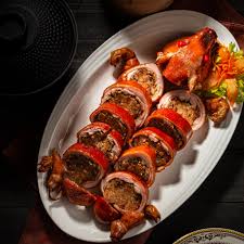 Thực đơn nhà hàng văn hoa