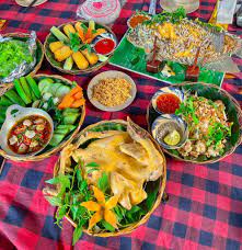 Giới thiệu về khu sinh thái Ẩm thực Sen Nam Bộ
