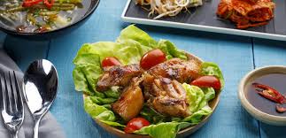 Những nét đặc trưng ẩm thực hoa sứ