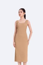 đầm thun cao cấp cho phái nữ xinh đẹp