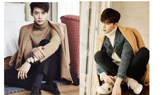 Áo len cổ lọ nam