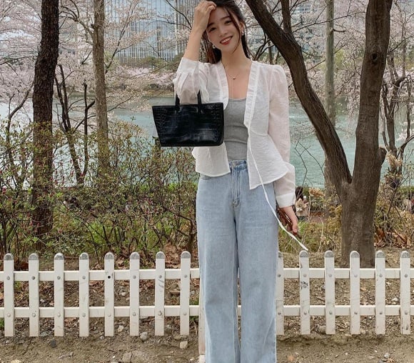 thời trang trẻ đẹp xinh