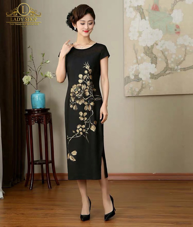 ladyshop thời trang quý bà