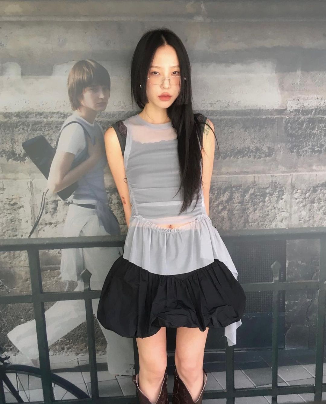 đam voan thoi trang