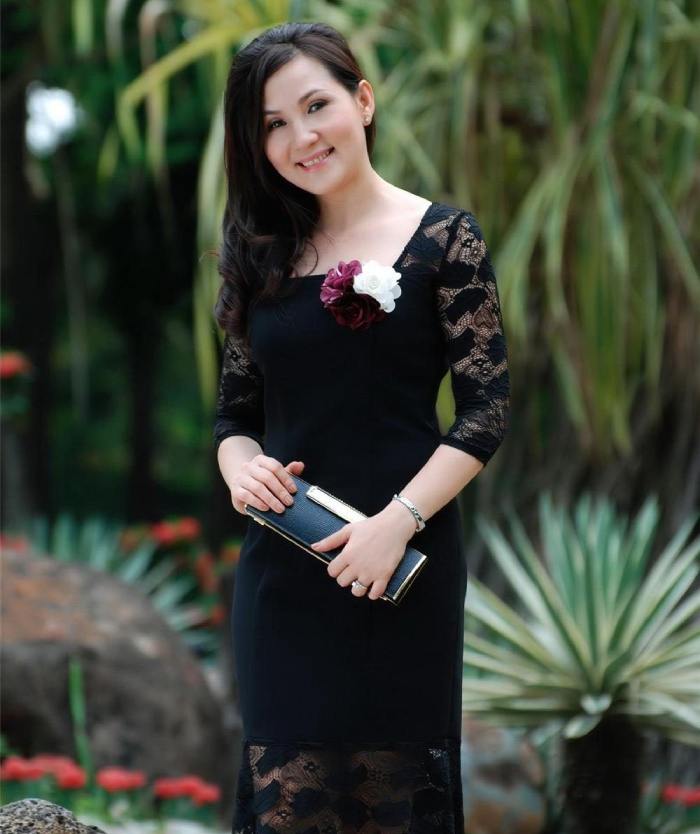 đầm trung niên hàn quốc