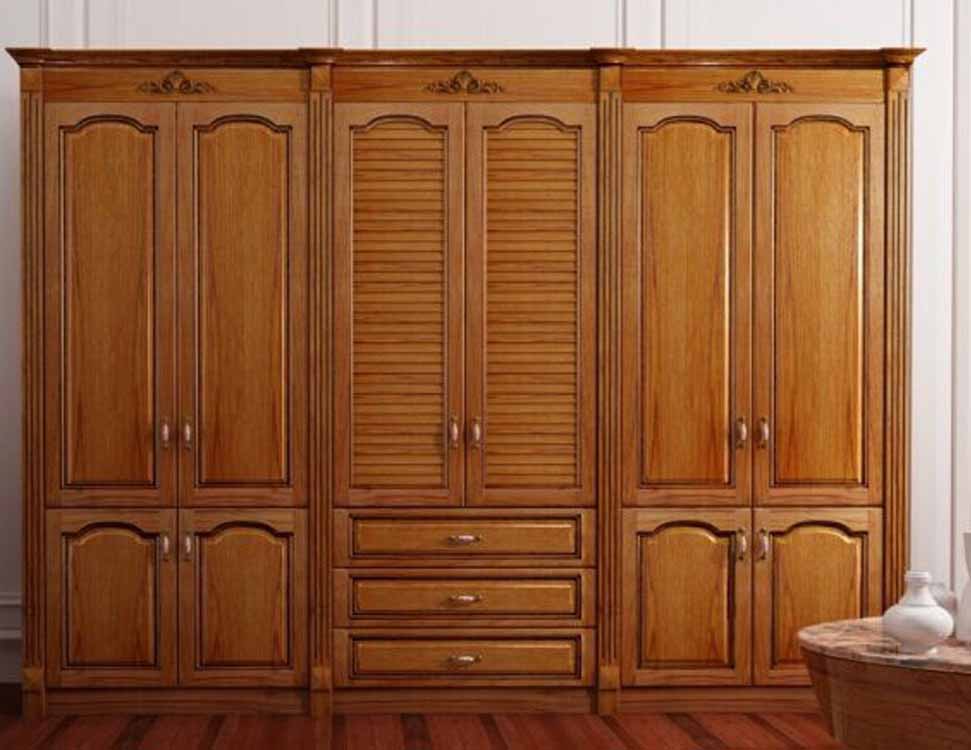 Mau tu quan ao bang go dep nhat