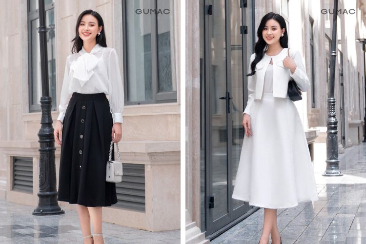 Gumac mẫu mới