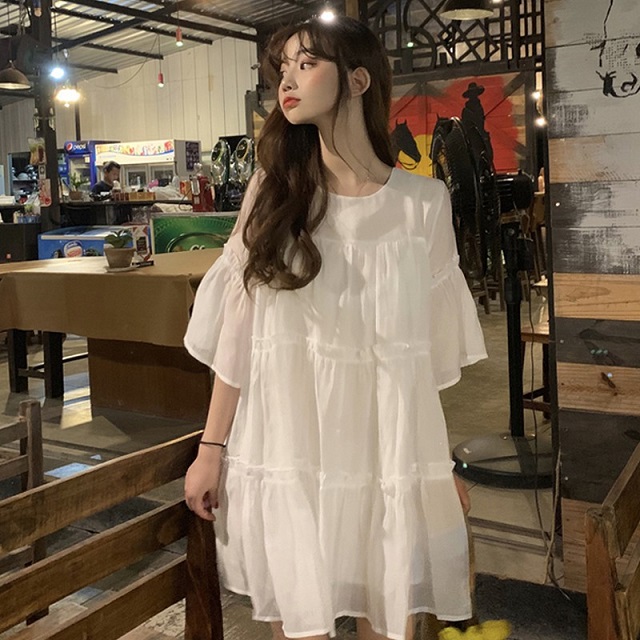 váy đẹp cho thiếu nữ 17 tuổi