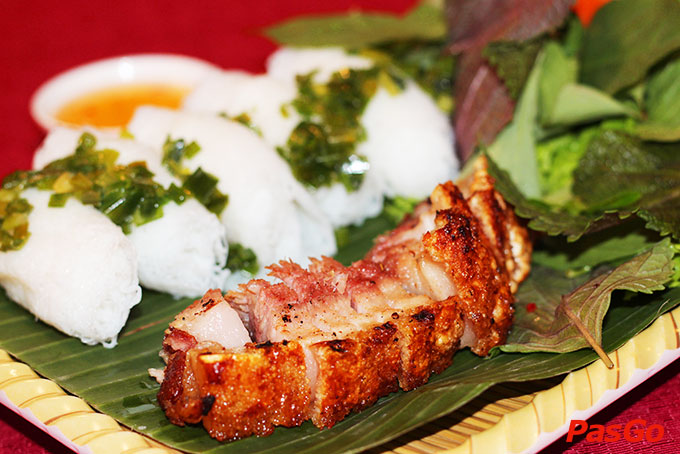 Menu độc quyền ẩm thực mùa vàng