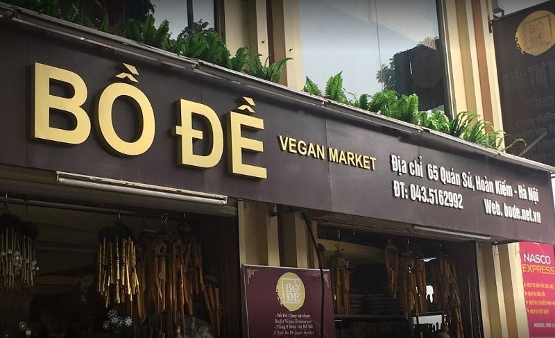 Ẩm thực chay