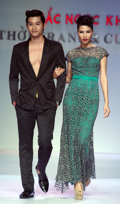 đầm áo dài