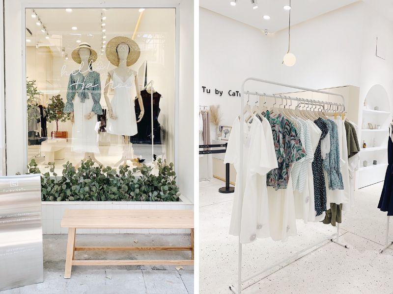 Mua quan ao o dau dep va chat luong