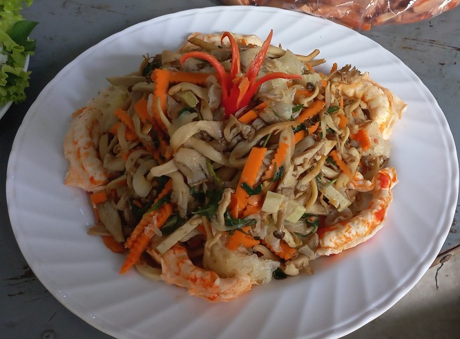 Ẩm thực chay thiên kim