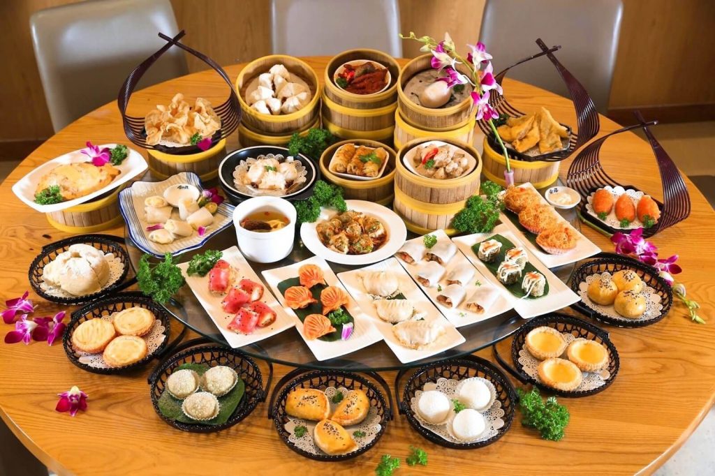 Nhà hàng đồ hoa